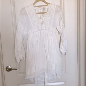 Free People Off White Dress or Tunic